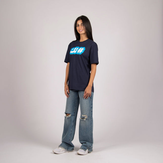 Hashtaglak | Basic Cut T-shirt - Graphic T-Shirt - Unisex - Jobedu Jordan