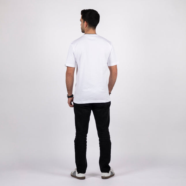 Jobedu Camel Crossing Tropical | Basic Cut T-shirt - Graphic T-Shirt - Unisex - Jobedu Jordan