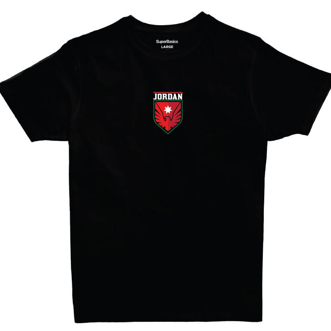 Nashama 10 | Men's Basic Cut T-shirt - Graphic T-Shirt - Unisex - Jobedu Jordan