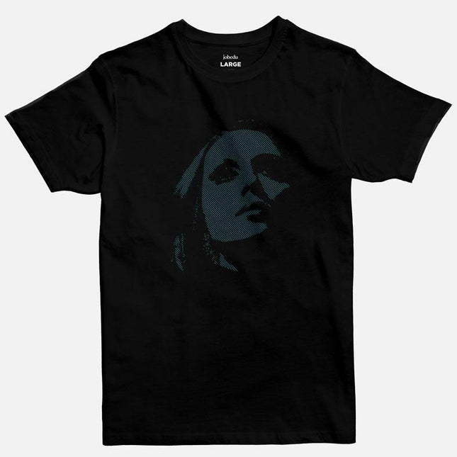 Fairouz | Basic Cut T-shirt - Graphic T-Shirt - Unisex - Jobedu Jordan