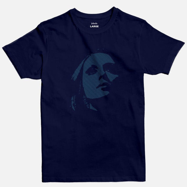 Fairouz | Basic Cut T-shirt - Graphic T-Shirt - Unisex - Jobedu Jordan