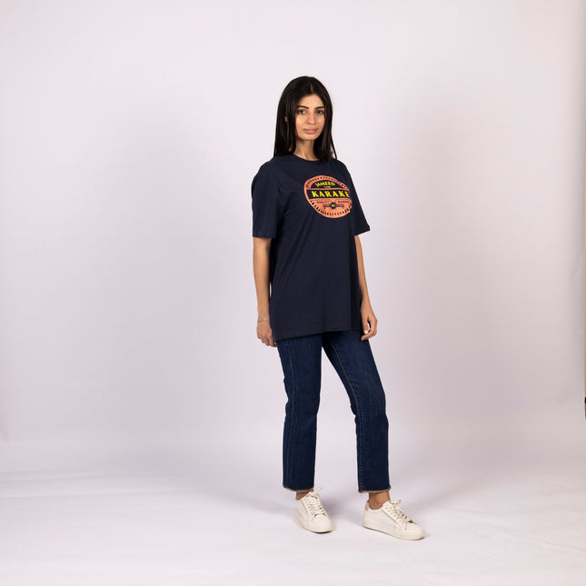 Jameed Karake | Basic Cut T-shirt - Graphic T-Shirt - Unisex - Jobedu Jordan