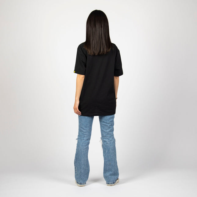 Jobedu Camel Crossing Calligraphy | Basic Cut T-shirt - Graphic T-Shirt - Unisex - Jobedu Jordan