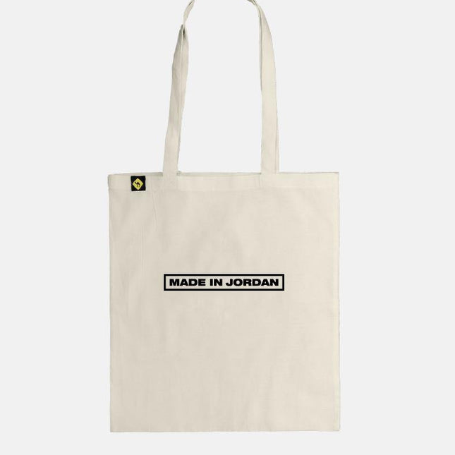 Made In Jordan | Tote Bag - Accessories - Tote Bags - Jobedu Jordan
