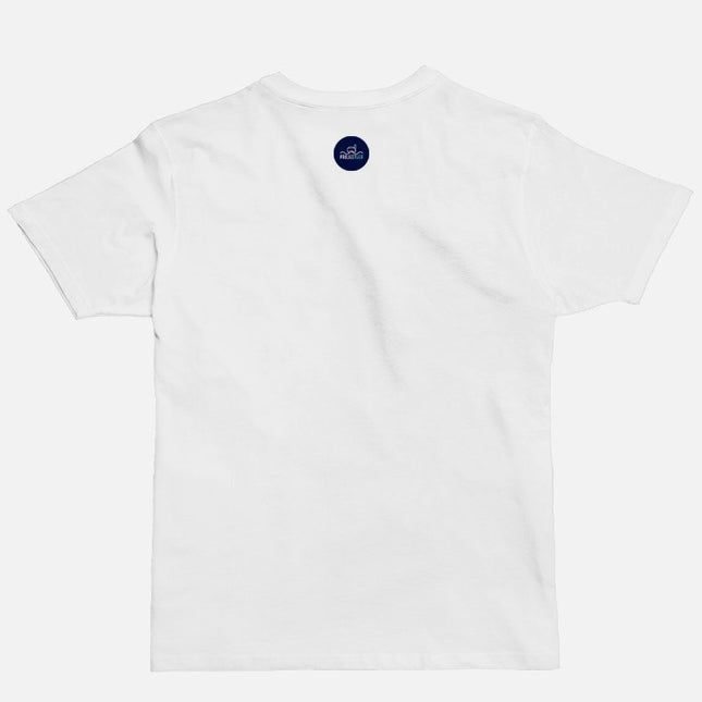 Octopus Icon | Basic Cut T-shirt - Graphic T-Shirt - Unisex - Jobedu Jordan