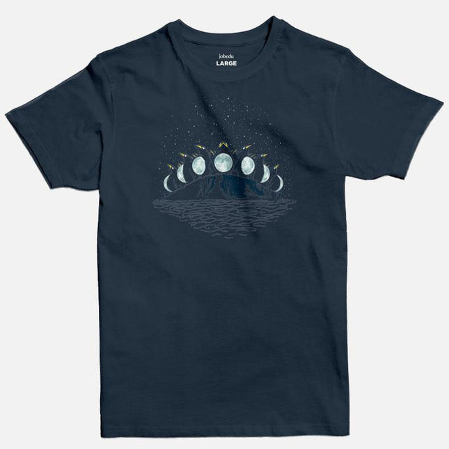 Penguins | Basic Cut T-shirt - Graphic T-Shirt - Unisex - Jobedu Jordan