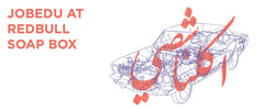 Redbull Soap Box - Jobedu Jordan