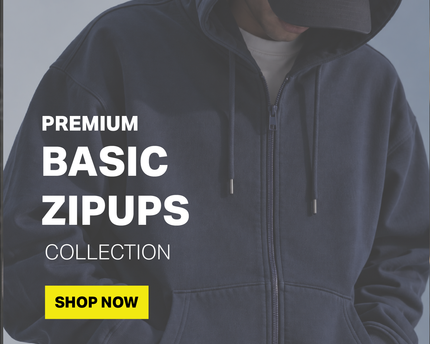 Collection image for: Premium Unisex Zipup