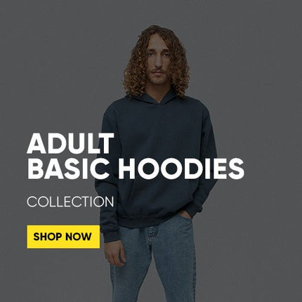 Adult Basic  Hoodies - Jobedu Jordan