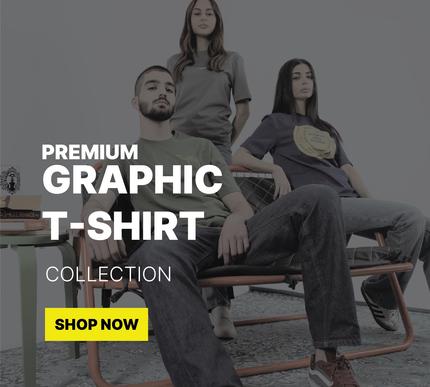 ghraphic Premium Super Basic Cut T-Shirt - Unisex - Jobedu Jordan