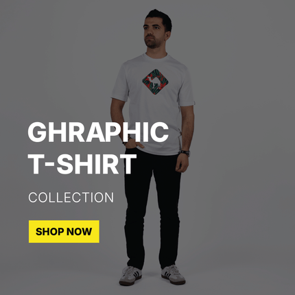 ghraphic Premium Super Basic Cut T-Shirt - Unisex - Jobedu Jordan