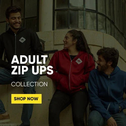 Graphic Zip ups - Jobedu Jordan