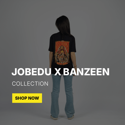Jobedu X Banzeen - Jobedu Jordan