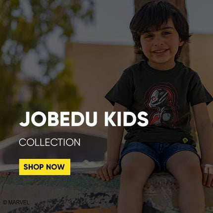 Kids Collection - Jobedu Jordan