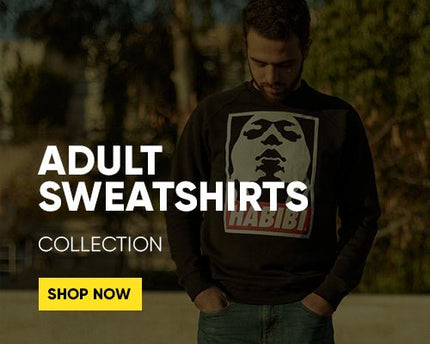 Sweatshirts - Jobedu Jordan
