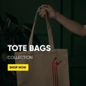 Tote Bags - Jobedu Jordan
