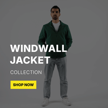 Unisex Premium Superbasic Windwall Jacket - Jobedu Jordan