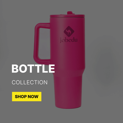 Water Bottle - Jobedu Jordan