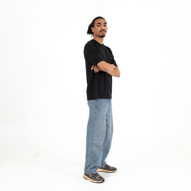 Black | Premium Basic Regular Cut Unisex T-Shirt