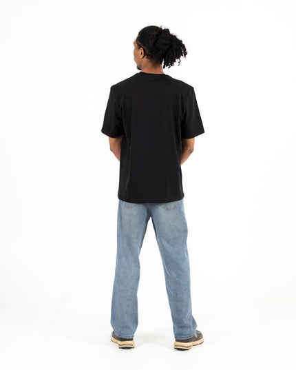 Black | Premium Basic Regular Cut Unisex T-Shirt