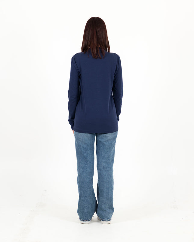 Mrabbayeh | Premium T-shirt Unisex Longsleeve Basic Cut