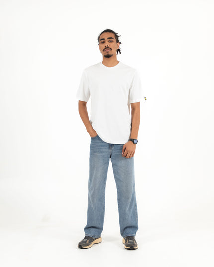 OffWhite | Premium Basic Regular Cut Unisex T-Shirt