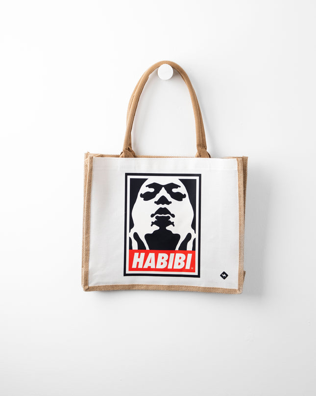 Habibi | Jute Bag
