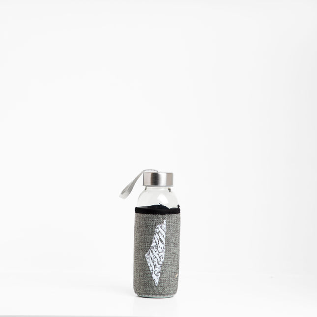 Palestine Arabia | Premium Water Bottle with Sleeve