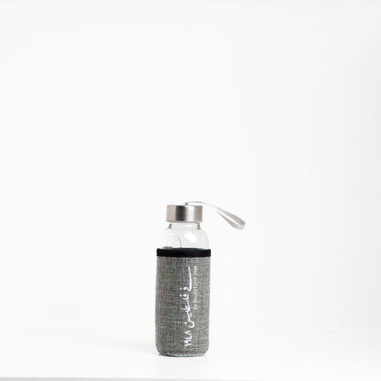 Farha 1948 | Premium Water Bottle with Sleeve