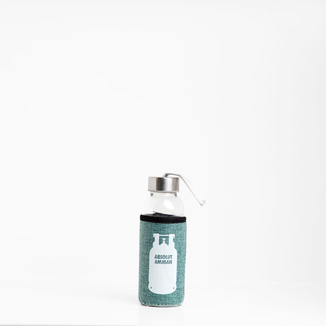 Absolute Amman | Premium Water Bottle with Sleeve