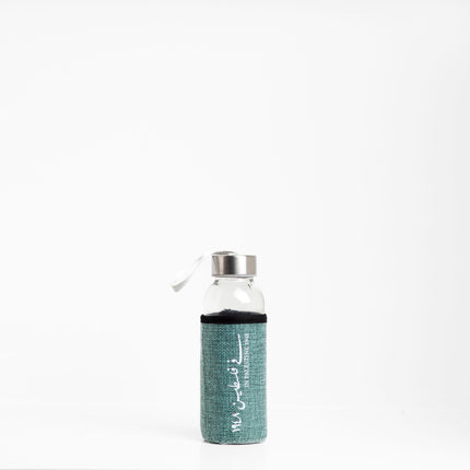 Farha 1948 | Premium Water Bottle with Sleeve