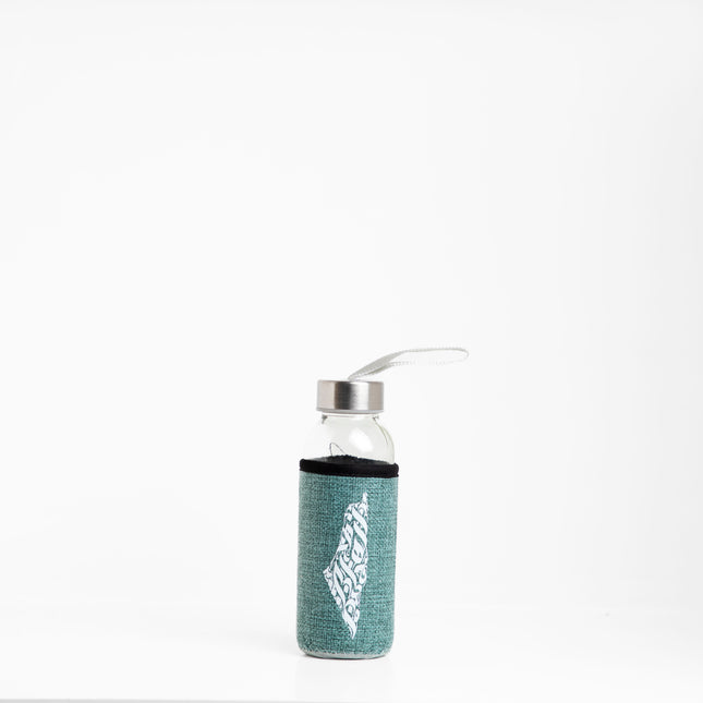 Palestine Arabia | Premium Water Bottle with Sleeve
