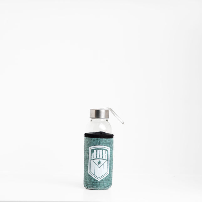 Jordan First | Premium Water Bottle with Sleeve