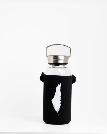 Reesheh | Premium Water Bottle with Sleeve & Hangers