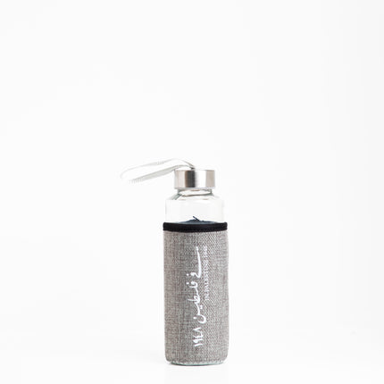 Farha 1948 | Premium Water Bottle with Sleeve