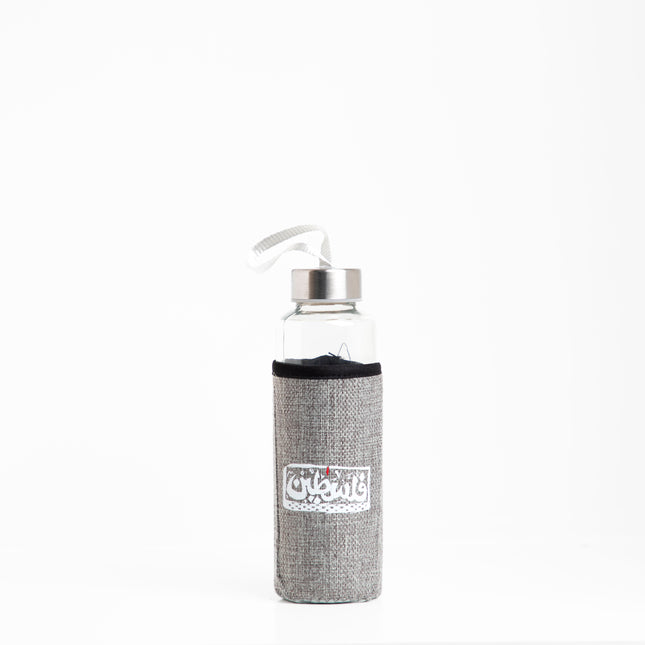 Palestine | Premium Water Bottle with Sleeve