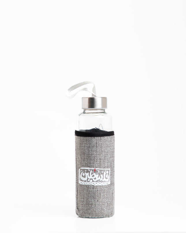 Palestine | Premium Water Bottle with Sleeve