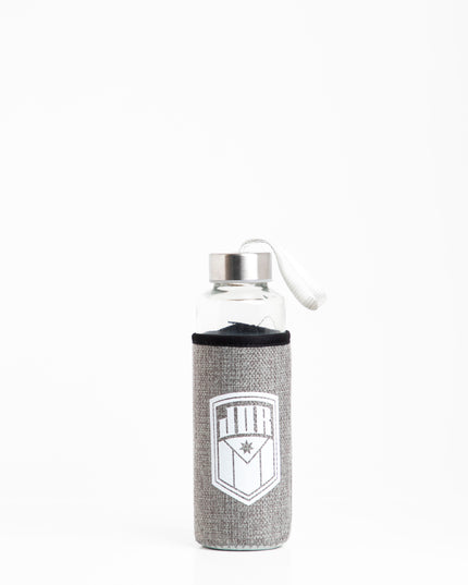 Jordan First | Premium Water Bottle with Sleeve