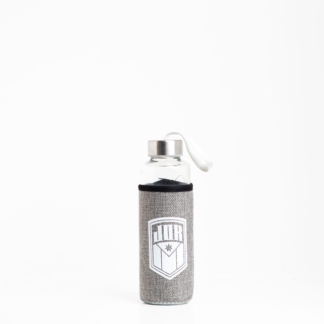 Jordan First | Premium Water Bottle with Sleeve