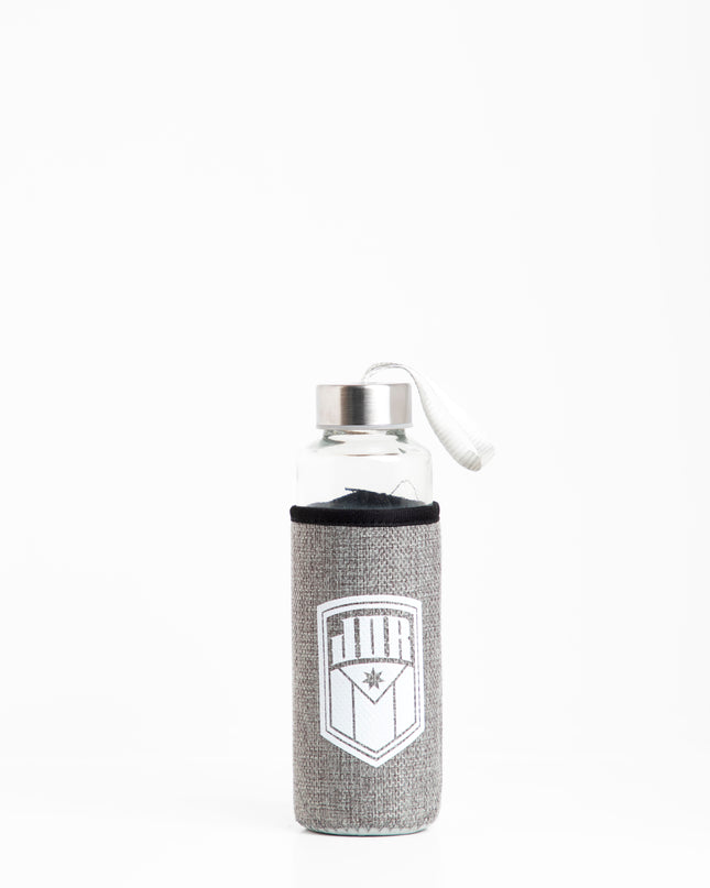 Jordan First | Premium Water Bottle with Sleeve