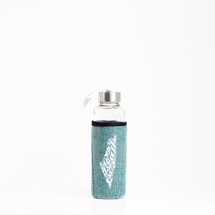 Palestine Arabia | Premium Water Bottle with Sleeve