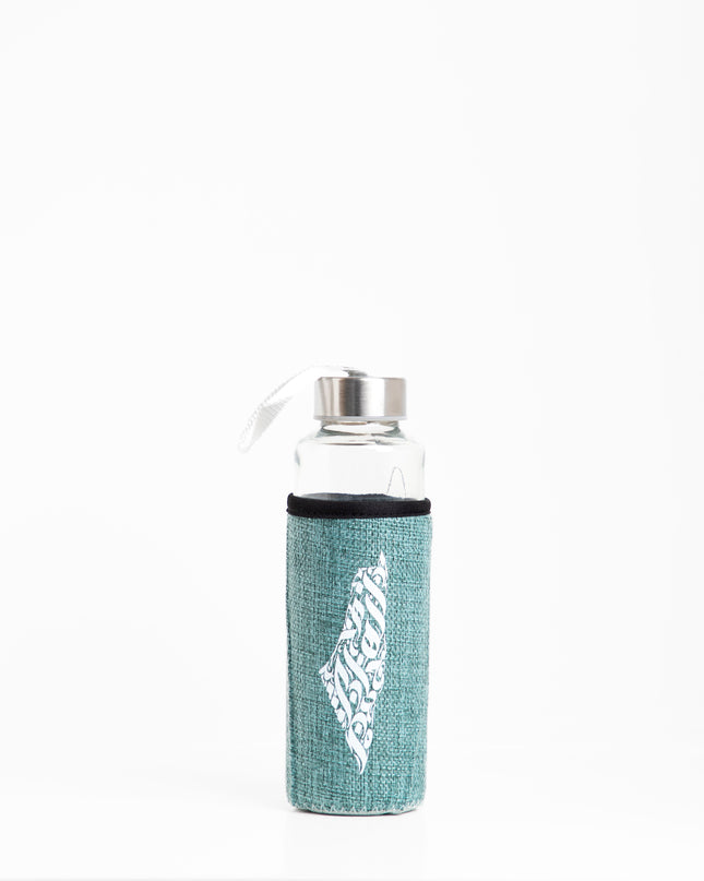 Palestine Arabia | Premium Water Bottle with Sleeve