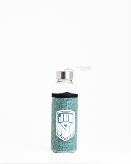 Jordan First | Premium Water Bottle with Sleeve
