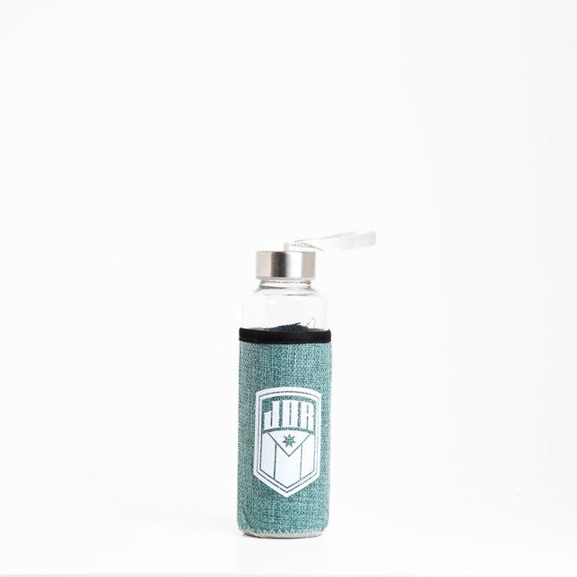 Jordan First | Premium Water Bottle with Sleeve