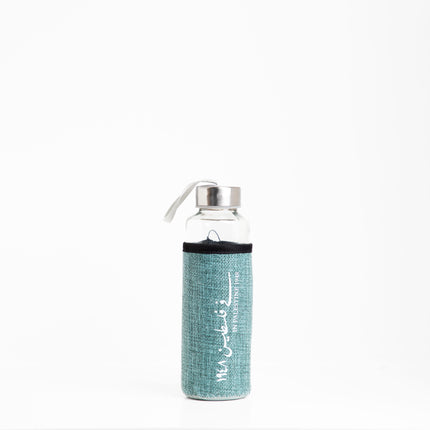 Farha 1948 | Premium Water Bottle with Sleeve
