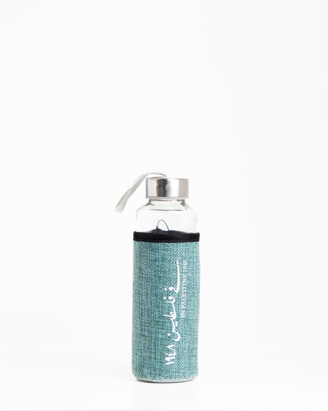 Farha 1948 | Premium Water Bottle with Sleeve