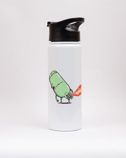Ghazat | Sublimation Water Bottle