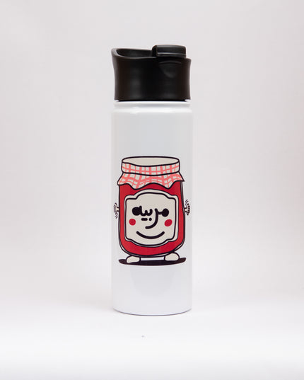 Mrabbayeh | Sublimation Water Bottle