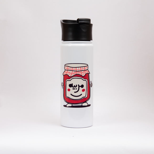 Mrabbayeh | Sublimation Water Bottle