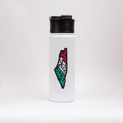 Palestine Arabia | Sublimation Water Bottle